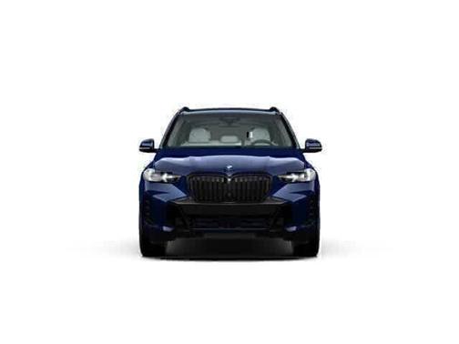 Tanzanite Blue II Metallic 2026 BMW X5 xDrive40i
