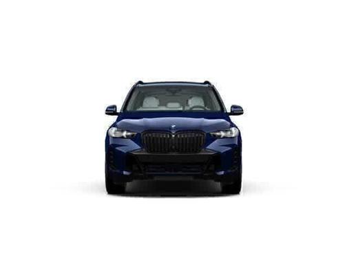 Tanzanite Blue II Metallic 2026 BMW X5 xDrive40i