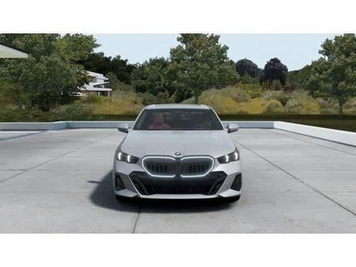 Brooklyn Grey Metallic 2027 BMW 530 i xDrive