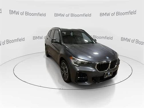 2022 BMW X1 xDrive28i