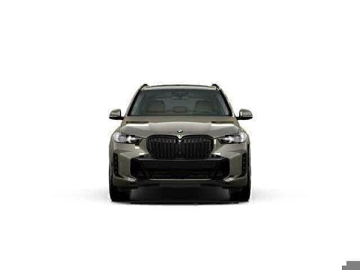 Manhattan Green Metallic 2026 BMW X5 xDrive40i