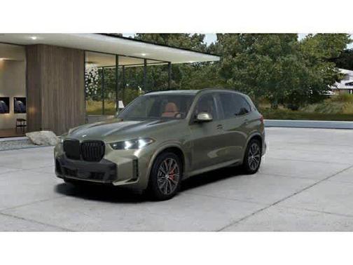 2026 BMW X5 PHEV xDrive50e