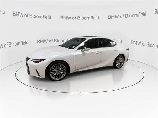 2023 Lexus IS 300 Base