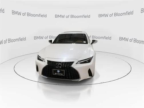 2023 Lexus IS 300 Base