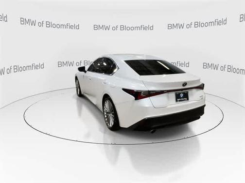 2023 Lexus IS 300 Base