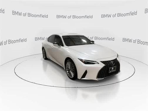 2023 Lexus IS 300 Base
