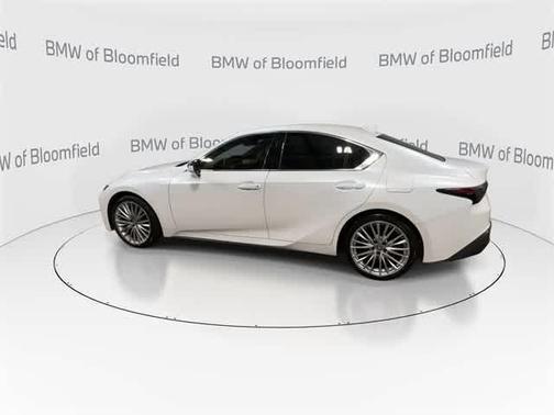2023 Lexus IS 300 Base