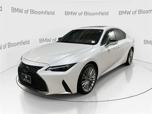 2023 Lexus IS 300 Base