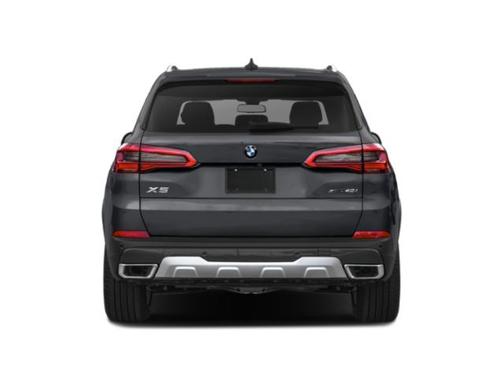 Dark Graphite Metallic 2020 BMW X5 xDrive40i
