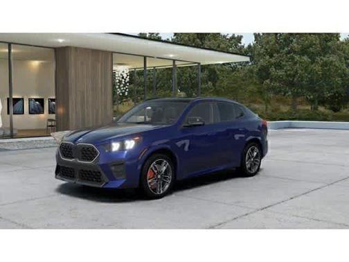 Portimao Blue Metallic 2026 BMW X2 xDrive28i