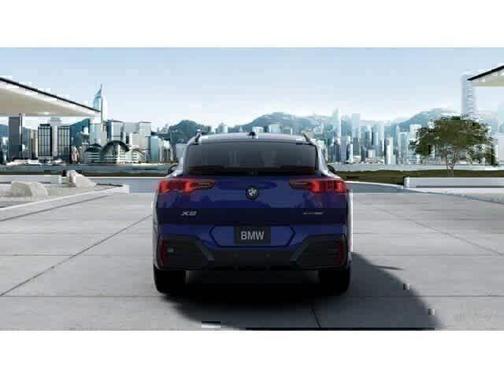 Portimao Blue Metallic 2026 BMW X2 xDrive28i