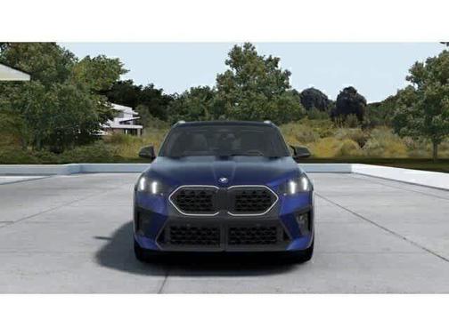 Portimao Blue Metallic 2026 BMW X2 xDrive28i