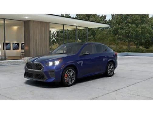 Portimao Blue Metallic 2026 BMW X2 xDrive28i