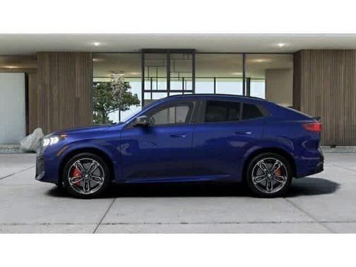 Portimao Blue Metallic 2026 BMW X2 xDrive28i