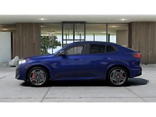 Portimao Blue Metallic 2026 BMW X2 xDrive28i