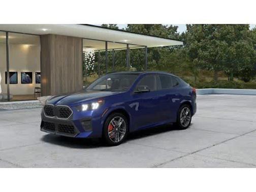 Portimao Blue Metallic 2026 BMW X2 xDrive28i