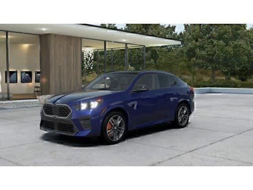 Portimao Blue Metallic 2026 BMW X2 xDrive28i