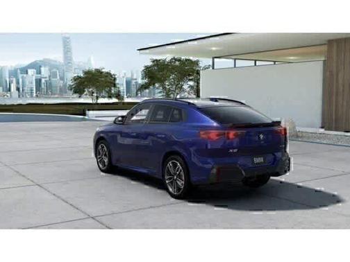 Portimao Blue Metallic 2026 BMW X2 xDrive28i