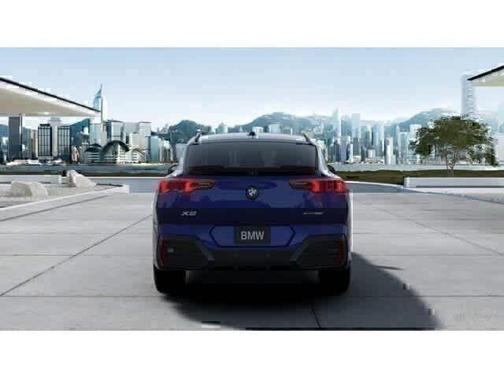 Portimao Blue Metallic 2026 BMW X2 xDrive28i