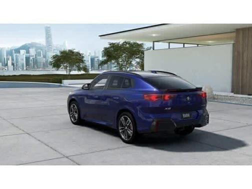 Portimao Blue Metallic 2026 BMW X2 xDrive28i