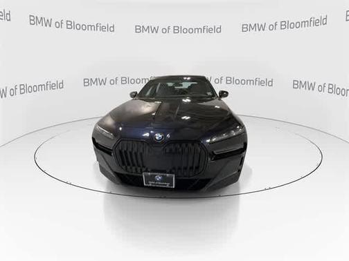 2023 BMW 760 i xDrive