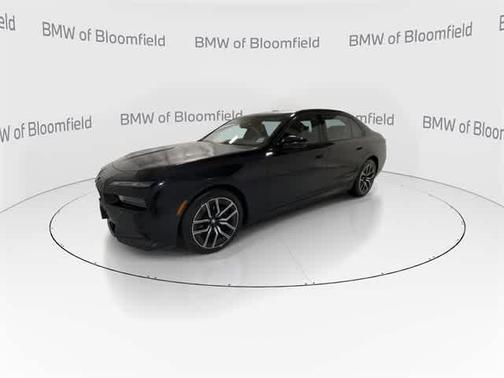 2023 BMW 760 i xDrive