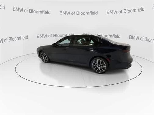 2023 BMW 760 i xDrive