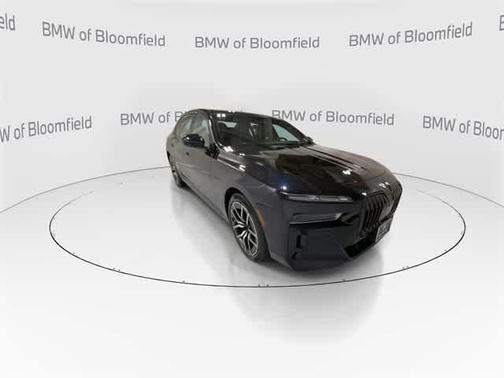 2023 BMW 760 i xDrive