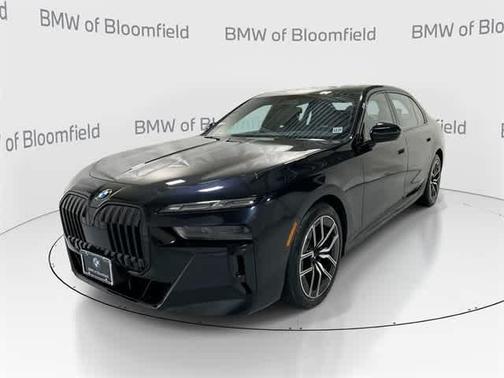 2023 BMW 760 i xDrive
