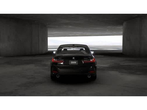 2025 BMW 330 i xDrive