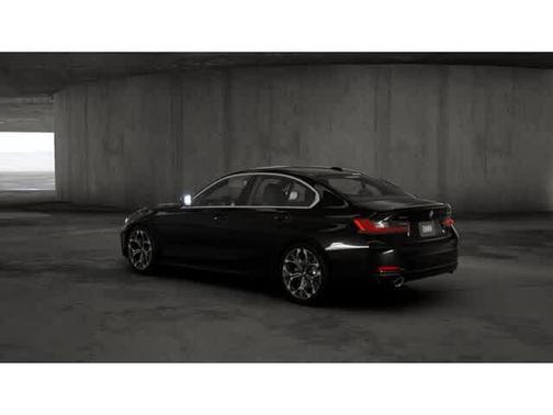 2025 BMW 330 i xDrive