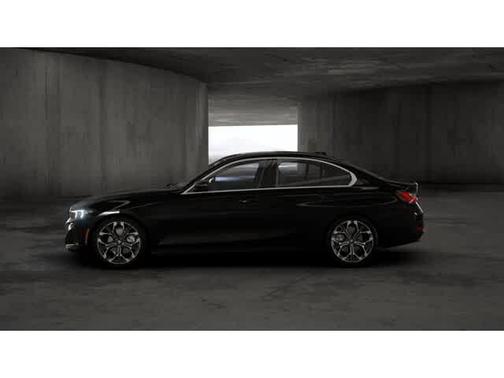 2025 BMW 330 i xDrive