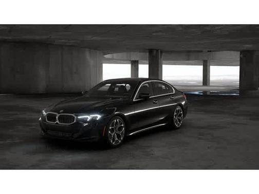 2025 BMW 330 i xDrive