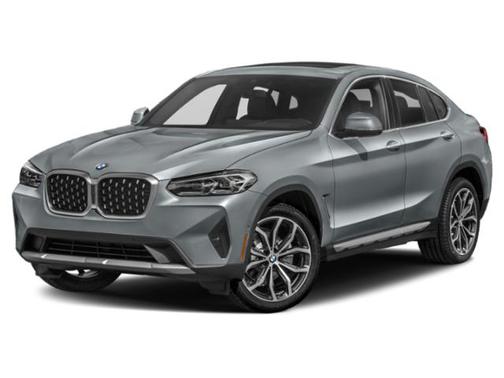 Brooklyn Grey Metallic 2024 BMW X4 xDrive30i