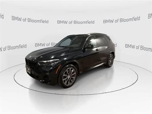 2022 BMW X5 xDrive40i