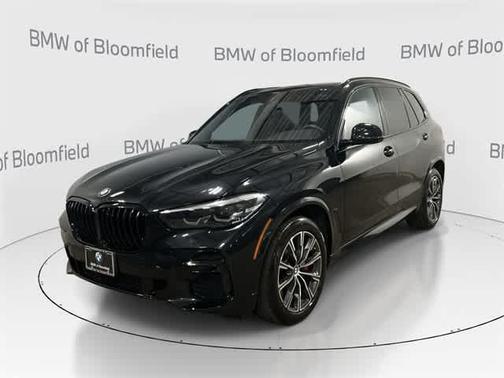 2022 BMW X5 xDrive40i