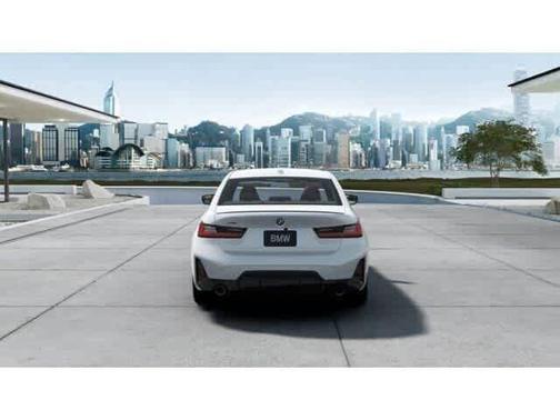 Mineral White Metallic 2026 BMW 330 xDrive NA
