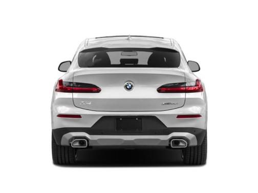 Tanzanite Blue II Metallic 2024 BMW X4 xDrive30i