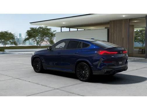 2026 BMW X6 M60i