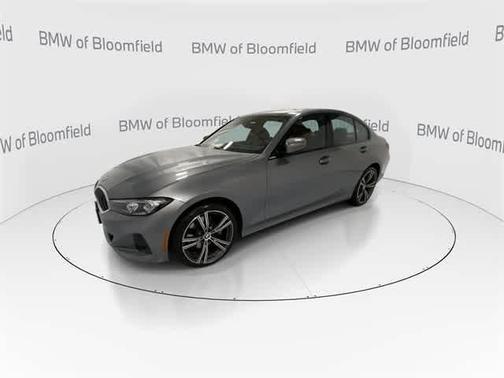 2023 BMW 330 xDrive
