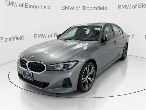 2023 BMW 330 xDrive