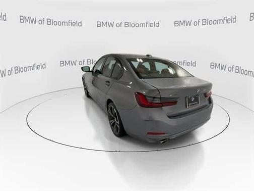 2023 BMW 330 xDrive