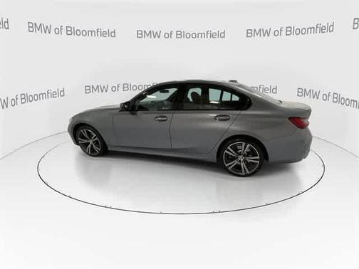 2023 BMW 330 xDrive