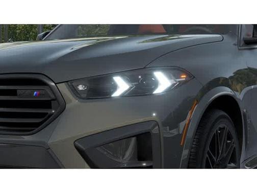 2026 BMW X5 M Base