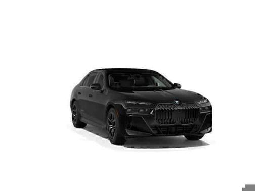Black Sapphire Metallic 2026 BMW 760 xDrive