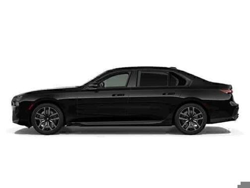 2026 BMW 760 xDrive