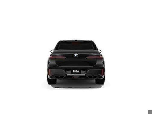 Black Sapphire Metallic 2026 BMW 760 xDrive