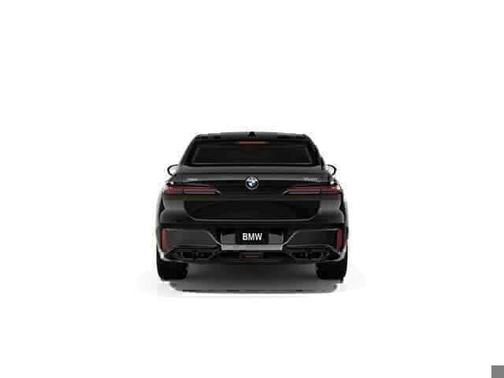 Black Sapphire Metallic 2026 BMW 760 xDrive
