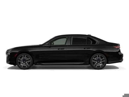 2026 BMW 760 xDrive