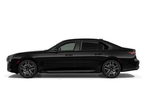 2026 BMW 760 xDrive